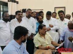 एकही शेतकरी अनुदानापासून वंचीत राहणार नाही. यांची जबाबदारी घ्या.