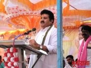 खा. हेमंत पाटिल व लोकनेते बाबुरावजी कदम कोहळीकर हे स्वकर्तुत्वाने जनसामान्याचा आशिर्वाद घेऊन तयार झालेले शिवसैनिक आहेत…. श्री. संजय राठोड ( जल संधारण मंत्री)