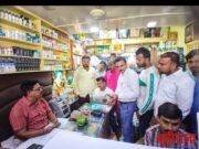 शेतक-यांना युरिया नसल्याने विरोधात युवा आघाडी आक्रमक!