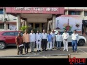 हरेगाव अत्याचार प्रकरणी खटला फास्ट ट्रॅक कोर्टात चालवा ; वंचित बहुजन आघाडीची मागणी