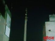 “त्या” गावातील विद्युत पथदिवे महिन्यापासून बंद,रात्रीला असतो रस्त्यावर अंधाराचा काळोख…