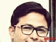 प्रा. डॉ. संघर्ष सावळे यांची संमेलन अध्यक्ष म्हणुन निवड.