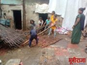 शेगाव येथील भिमनगर नागरिक रमाई आवास घरकुल योजनेपासुन वंचित, परिवार यांचा टाहो.