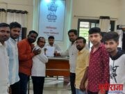 मराठा समाजाला ओबीसीतून आरक्षण देण्यात येऊ नये- हिमायतनगर ओबीसी संघटनेची मागणी