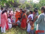 पर्यावरण मित्र बहुउद्देशीय संघटना भारत संघटनेच्या वतीने आज शेगाव येथे वृक्षारोपण कार्यक्रम संपन्न