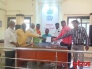 हिमायतनगर तालुक्यातील अतिवृष्टी मध्ये बाधित झालेल्या घरांचे अनुदान तात्काळ वाटप करा :- बाबुराव कदम कोहळीकर 👉🏻शिवसेनेचे मागणी…