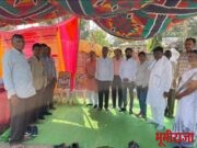 जलंब प्राथमिक आरोग्य केंद्रासमोर आजपासून साखळी उपोषणास सूरुवात