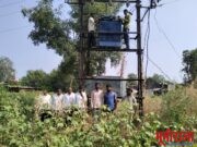 आ. जवळगावकरांच्या प्रयत्नामुळे कारला येथील शेतकऱ्यांना दोन दिवसात गावठाण डिपी मिळाला…