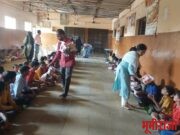 लॉयन्स क्लब संस्कृती खामगाव तर्फे मुकबधीर विद्यालयात दिवाळी साजरी..