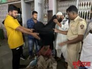 टिपू सुलतान एकता ग्रुप शेगावच्या वतीने; हजरत टिपू सुलतान रहमतुल्ला यांची 273 वी जयंती साजरी करण्यात आली