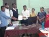 मुख्यमंत्री व उपमुख्यमंत्र्यांना अकोला जिल्हाधिकारी यांच्या मार्फत निवेदन सादर