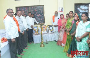 खासदार हेमंत पाटील यांचा युवकांना वक्तृत्व स्पर्धेच्या माध्यमातून दिल्ली अभ्यासदौरा एक नाविन्यपूर्ण उपक्रम : बाबुराव कदम कोहळीकर
