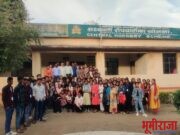 महात्मा ज्योतिबा फुले मा. व उच्च माध्य. विद्यालयाची शैक्षणिक सहल संपन्न.