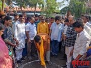 वंचित बहुजन युवा आघाडीचे युवा नेते आदरणीय सुजात दादा आंबेडकर यांच्या हस्ते बाळापुर तालुक्यातील विविध गावांमध्ये विकास कामांचे व व्यायाम शाळेचे लोकार्पण सोहळा संपन्न