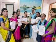 केंद्रीय मानव अधिकार अथोरिटी भारत सरकार यांच्या वतीने आज शेगाव येथे स्त्री मुक्ती दिना निमित्त महाराष्ट्रातील तमाम महिलांच्या मानव अधिकार पदी नियुक्त्या करण्यात आले