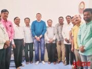 मराठवाडा पेरकी पेरकेवाड समाज संघटनेची बैठक संपन्न!