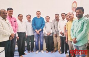 मराठवाडा पेरकी पेरकेवाड समाज संघटनेची बैठक संपन्न!