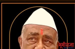 जलंब येथील भाजप चे एक निष्टावंत कार्यकरत्या नी घेतला जगाचा निरोप