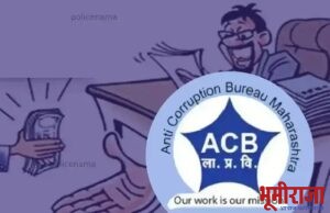 चतुर्भुज झालेल्या तलाठ्याची हिमायतनगर सज्जाचे तलाठी पद घेण्यासाठी धडपड सुरू…