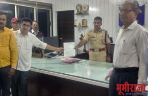 क्रिकेट सामन्याच्या वादातुन शुभम ओगोणे पोलिसाचा चाळीसगावात सराईत गुन्हेगारांकडून खून
