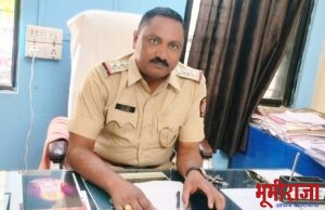 हिमायतनगर येथील कर्तव्यदक्ष पोलीस निरीक्षकांची प्रशासकीय मान्यतेनुसार लातूर येथे बदली..