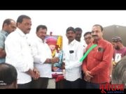 सामाजिक कार्यकर्ते रफिक भाई यांच्याकडून पत्रकार दिनानिमित्त पत्रकारांचा सन्मान….