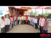 सवना गावच्या पोलीस पाटील पदी माधव अनगुलवार यांची निवड!