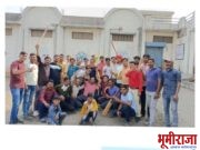 शिवांगी बेकर्स खामगाव येथे क्रिकेट सामने उत्साहात संपन्न..