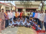 शालेय व्यवस्थापन समितीच्या अध्यक्षपदी बिरकलवार तर उपाध्यक्षपदी राऊत.