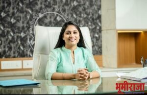 बँकिंग ग्राहक सेवेला सामाजिक कार्याची जोड निर्मल अर्बन को-ऑपरेटिव्ह बँकेच्या अध्यक्ष पूजा मानमोडे यांच्या कार्यकाळाची वर्षपूर्ती