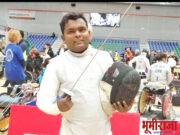 उरळच्या सुनील वानखडेची वर्ल्ड ऑबिलिटी स्पोर्ट्स गेम्ससाठी थायलंड येथे निवड