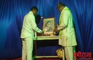 आर्यन्स ग्रुपच्या वतीने करुणा बुद्ध विहार येथे रमाई जयंती साजरी करण्यात आली.