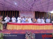 हिंदी विद्यालयात वार्षिक स्नेहसंमेलन