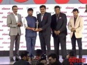 राष्ट्रीय ICT पुरस्कार विजेते,नांदेड जिल्हातील भूमिपुत्र आनंद आनेमवाड यांना 2024 महाराष्ट्रीयन ऑफ द इयर पुरस्काराने सन्मानित