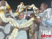 बाळापुर मधिल शेकडो कार्यकर्ते वंचित बहुजन आघाडीत श्रध्येय बाळासाहेब आंबेडकर यांच्या उपस्थित पक्षप्रवेश.