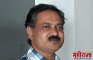 तालुका कृषि अधिकारी व्हि. आर. चन्ना यांची कृषि उपसंचालक पदी पदोन्नती!