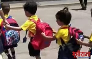 विद्यार्थ्यांच्या सर्वांगीण विकासासाठी शिक्षकांनी प्रयत्न करावे.