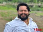 तरूण व तडपदार देवराव भाऊराव हिवराळे यांची वंचित बहुजन आघाडी बुलढाणा जिल्हा अध्यक्ष पदि निवड.