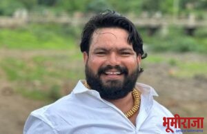 तरूण व तडपदार देवराव भाऊराव हिवराळे यांची वंचित बहुजन आघाडी बुलढाणा जिल्हा अध्यक्ष पदि निवड.