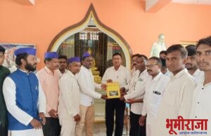 दरवर्षी प्रमाणे-रिपब्लिकन बहुजन विद्यार्थी परिषद व स्वाधीन बहुउद्देशीय संस्था यांचा सयुंक्त अभिनव उपक्रम साजरा