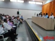 मतदान जनजागृती कार्यशाळा