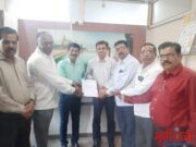 माध्यमिक शाळाचे 5 वी ते 8 वी च्या वर्गाचे निकाल तपासणीची शिक्षण विभागानें सक्ती करू नये.