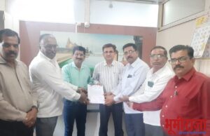 माध्यमिक शाळाचे 5 वी ते 8 वी च्या वर्गाचे निकाल तपासणीची शिक्षण विभागानें सक्ती करू नये.