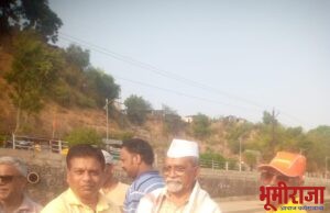 गोदावरी स्वच्छता अभियान ” मोहिमेचा 103 वा आठवडा गोदा नदी पात्राची स्वच्छता करुन साजरा करण्यात आला.
