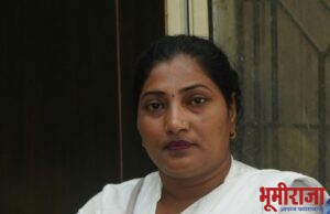 शितल शेगोकार ह्या फुले शाहू आंबेडकर पुरस्काराने सन्मानित
