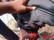 वाशी येथील शेतकऱ्यांवर वाघाचा हल्ला.