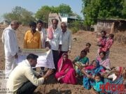 कृषी विभागामार्फत खरीप पुर्व हंगाम सभा संपन्न .