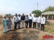 धानोरा उपकेंद्र टीम ची बोरगडी तांडा २ येथे डेंगू रोगाची साथ निर्मूलनाच्या दृष्टीने तातडीने उपाय योजना … ..!