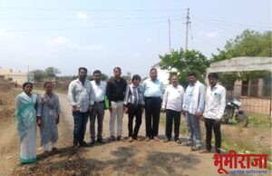 धानोरा उपकेंद्र टीम ची बोरगडी तांडा २ येथे डेंगू रोगाची साथ निर्मूलनाच्या दृष्टीने तातडीने उपाय योजना … ..!