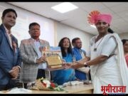 साहित्य धारा बहुउद्देशीय सेवाभावी संस्था छत्रपती संभाजी नगर बुद्ध जयंती उत्सव चलो बुद्ध की और राज्यस्तरीय पुरस्कार वितरण सोहळा संपन्न